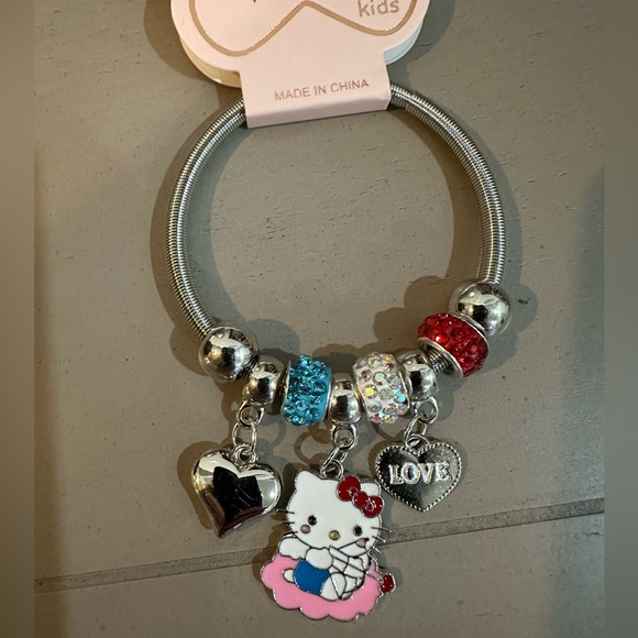 Hello Kitty girls bracelet - Picture 2 of 4